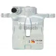 BOSCH 0 986 134 526 - Étrier de frein