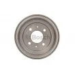 BOSCH 0 986 477 284 - Tambour de frein