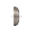 BOSCH 0 986 477 284 - Tambour de frein