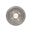 BOSCH 0 986 477 306 - Tambour de frein