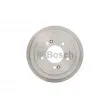 Tambour de frein BOSCH [0 986 477 329]
