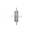 BOSCH 0 986 479 309 - Jeu de 2 disques de frein arrière