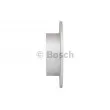 BOSCH 0 986 479 C21 - Jeu de 2 disques de frein avant