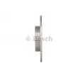 BOSCH 0 986 479 C22 - Jeu de 2 disques de frein arrière