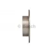 BOSCH 0 986 479 D18 - Jeu de 2 disques de frein avant