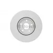 BOSCH 0 986 479 D38 - Jeu de 2 disques de frein avant