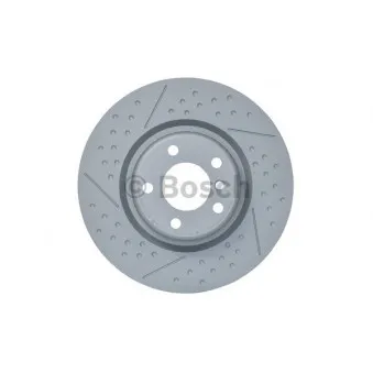 BOSCH 0 986 479 E05 - Jeu de 2 disques de frein arrière