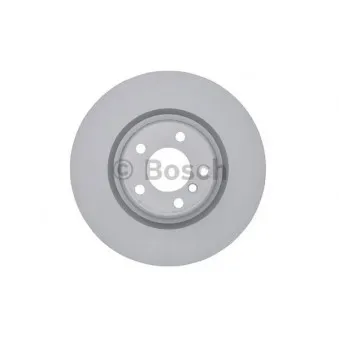 BOSCH 0 986 479 E06 - Jeu de 2 disques de frein arrière