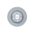 BOSCH 0 986 479 E07 - Jeu de 2 disques de frein avant