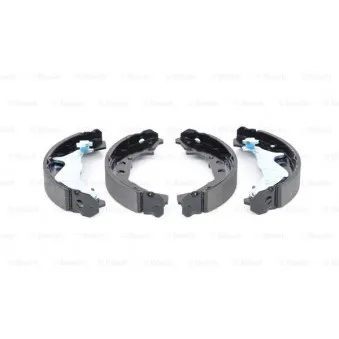 Jeu de mâchoires de frein BOSCH OEM 5320084M00000