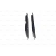 BOSCH 0 986 494 781 - Jeu de 4 plaquettes de frein avant
