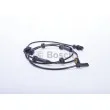 BOSCH 0 986 594 578 - Capteur, vitesse de roue