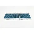 BOSCH 0 986 628 533 - Filtre, air de l'habitacle