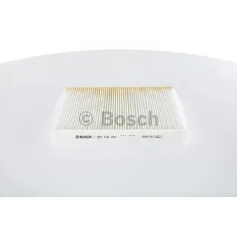 Filtre, air de l'habitacle BOSCH 1 987 432 240