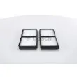 BOSCH 1 987 432 275 - Filtre, air de l'habitacle