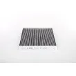BOSCH 1 987 435 518 - Filtre, air de l'habitacle