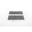 BOSCH 1 987 435 549 - Filtre, air de l'habitacle