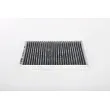 BOSCH 1 987 435 553 - Filtre, air de l'habitacle