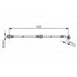 BOSCH 1 987 481 A32 - Flexible de frein