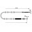BOSCH 1 987 482 594 - Tirette à câble, frein de stationnement
