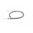 BOSCH 1 987 482 669 - Tirette à câble, frein de stationnement