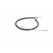 BOSCH 1 987 482 669 - Tirette à câble, frein de stationnement