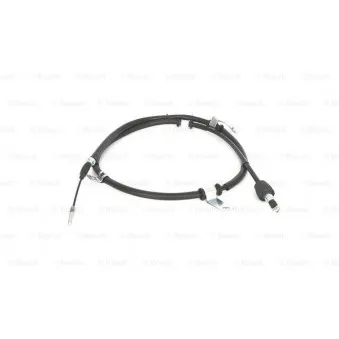 BOSCH 1 987 482 763 - Tirette à câble, frein de stationnement