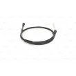 BOSCH 1 987 482 764 - Tirette à câble, frein de stationnement