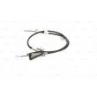 BOSCH 1 987 482 772 - Tirette à câble, frein de stationnement
