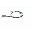 BOSCH 1 987 482 773 - Tirette à câble, frein de stationnement