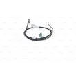 BOSCH 1 987 482 773 - Tirette à câble, frein de stationnement