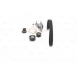 BOSCH 1 987 946 917 - Pompe à eau + kit de courroie de distribution