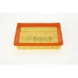 BOSCH F 026 400 325 - Filtre à air