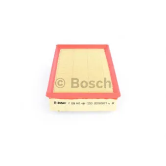 BOSCH F 026 400 434 - Filtre à air