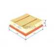 BOSCH F 026 400 498 - Filtre à air