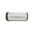BOSCH F 026 400 601 - Filtre à air secondaire