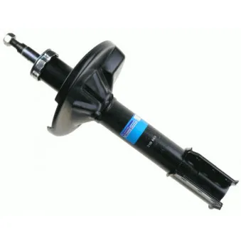 Jeu de 2 amortisseurs avant SACHS OEM G21128700F