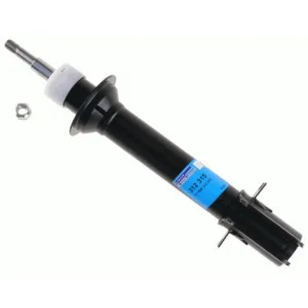 Jeu de 2 amortisseurs avant SACHS OEM 436639