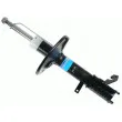 SACHS 170 421 - Amortisseur avant droit