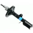 SACHS 170 424 - Amortisseur avant gauche