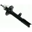 SACHS 170 596 - Amortisseur avant gauche