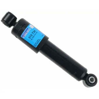 Jeu de 2 amortisseurs avant SACHS OEM 46452194