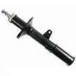 SACHS 200 769 - Amortisseur avant droit