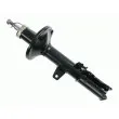 SACHS 200 769 - Amortisseur avant droit