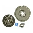 SACHS 300 063 - Jeu de 2 amortisseurs avant