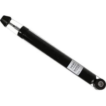 Jeu de 2 amortisseurs arrière SACHS OEM 562105955R