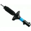 SACHS 553 149 - Amortisseur avant gauche