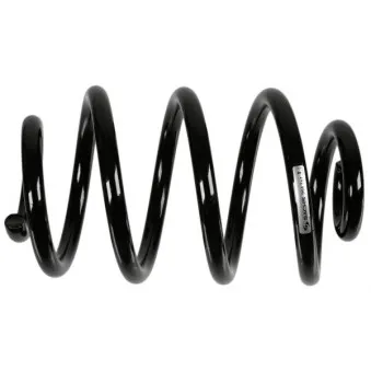 Ressort de suspension SACHS 994 781 pour NISSAN LEAF Electric - 109cv