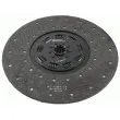 Disque d'embrayage SACHS [1861 206 242]