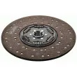 SACHS 1861 699 136 - Disque d'embrayage